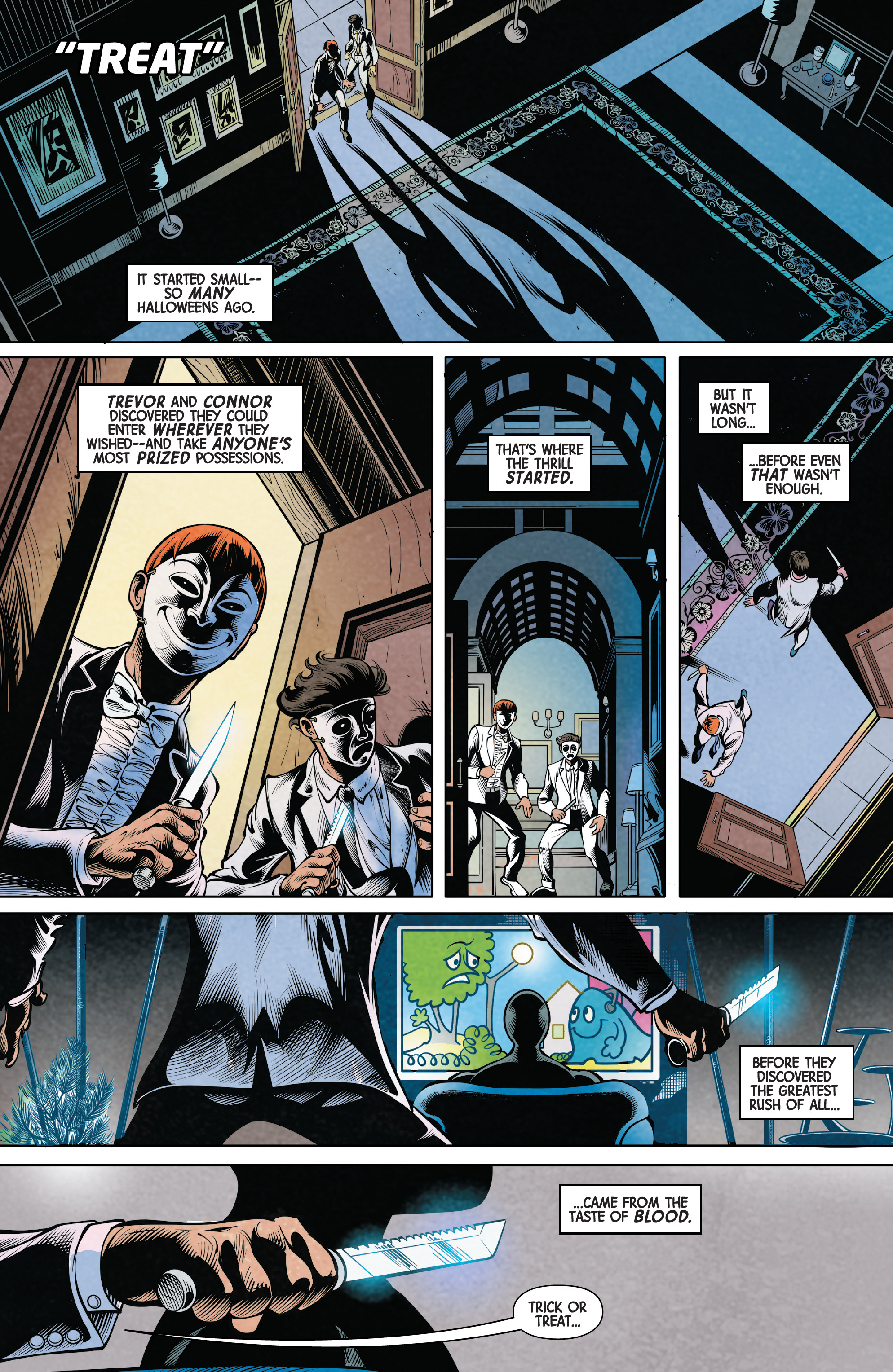 Doctor Strange (2018-): Chapter Annual 1 - Page 23
